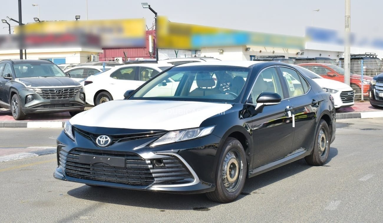 Toyota Camry LE 2.5L