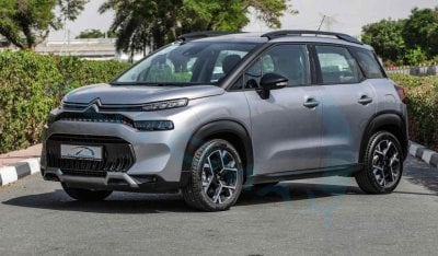 Citroen C3 Aircross (НА ЭКСПОРТ , For Export) Shine 1.2T , 2024 GCC , 0Km , Без пробега