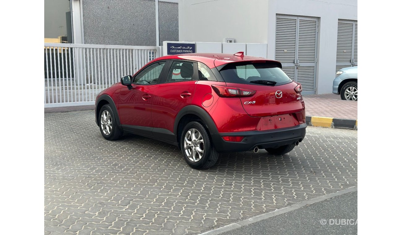 Mazda CX-3 GS GCC