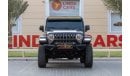 Jeep Wrangler Jeep Wrangler Sport 2021 GCC under Warranty with Flexible Down-Payment.