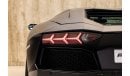 لامبورغيني أفينتادور Lamborghini Aventador LP700-4 Coupe