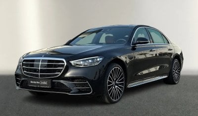 Mercedes-Benz S 450 S450L 4M