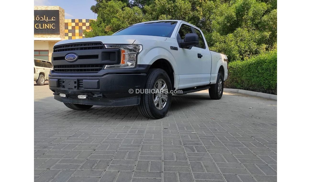 فورد F 150 King Ranch 3.5L (375 HP)