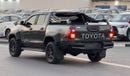 Toyota Hilux GR SPORTS KIT INSTALLED  | DOUBLE CABIN | 2.8L DIESEL ENGINE | RHD