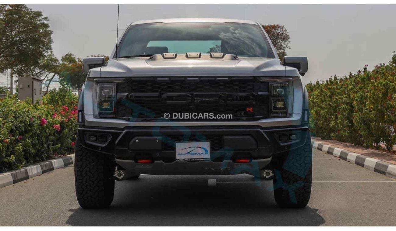 فورد F 150 Raptor R V8 5.2L Supercharged , 2023 GCC , 0Km , With 3 Years or 100K Km Warranty