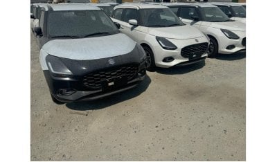 سوزوكي سويفت 1.2L HYBRID GLX 2025