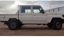 Toyota Land Cruiser TOYOTA LANDCRUISER DOUBLE CABIN (HZJ79- v6 2024