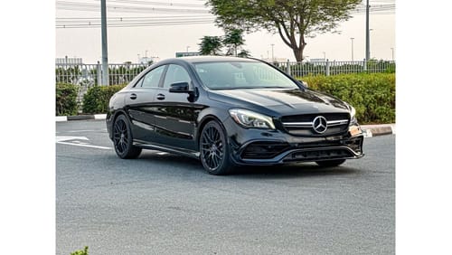 Mercedes-Benz CLA 45 AMG Std MERCEDES-BENZ CLA45 AMG / LAW MILEAGE (57,000 KM)