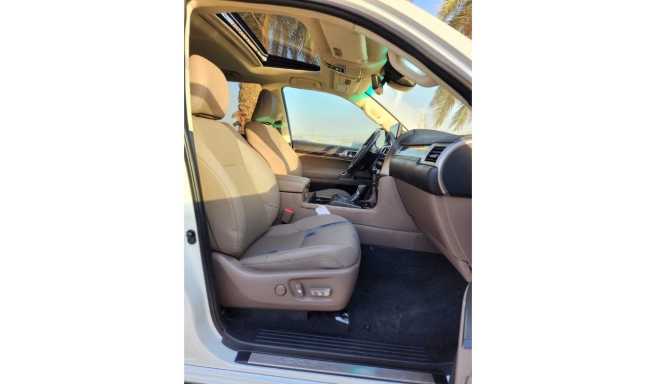 لكزس GS 460 LEXUS GX460 2022 FULL OPTION