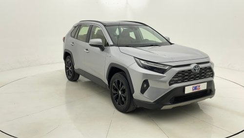 Toyota RAV4 VXR HEV 2.5 | Zero Down Payment | Free Home Test Drive