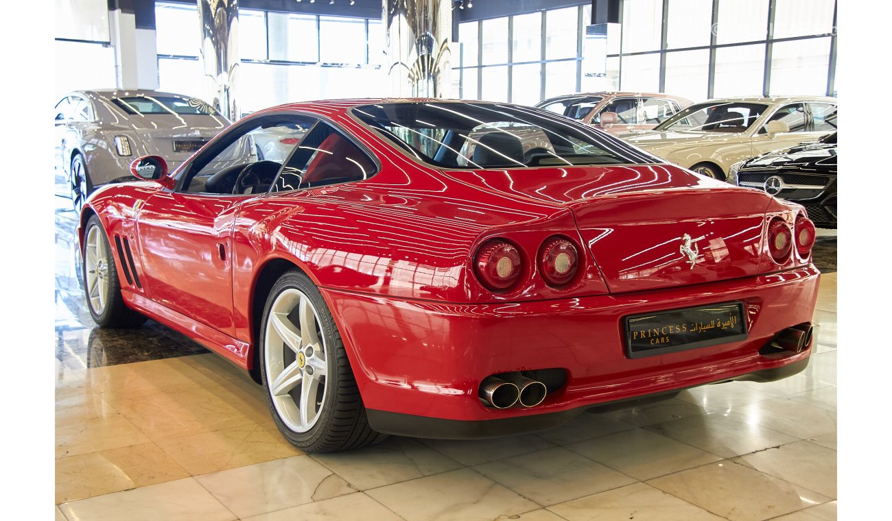 Ferrari 575 Maranollo