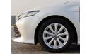 Toyota Camry SE 2.5L (215 HP) Toyota Camry 2020 GCC full option V4 original paint without accident in excellent c