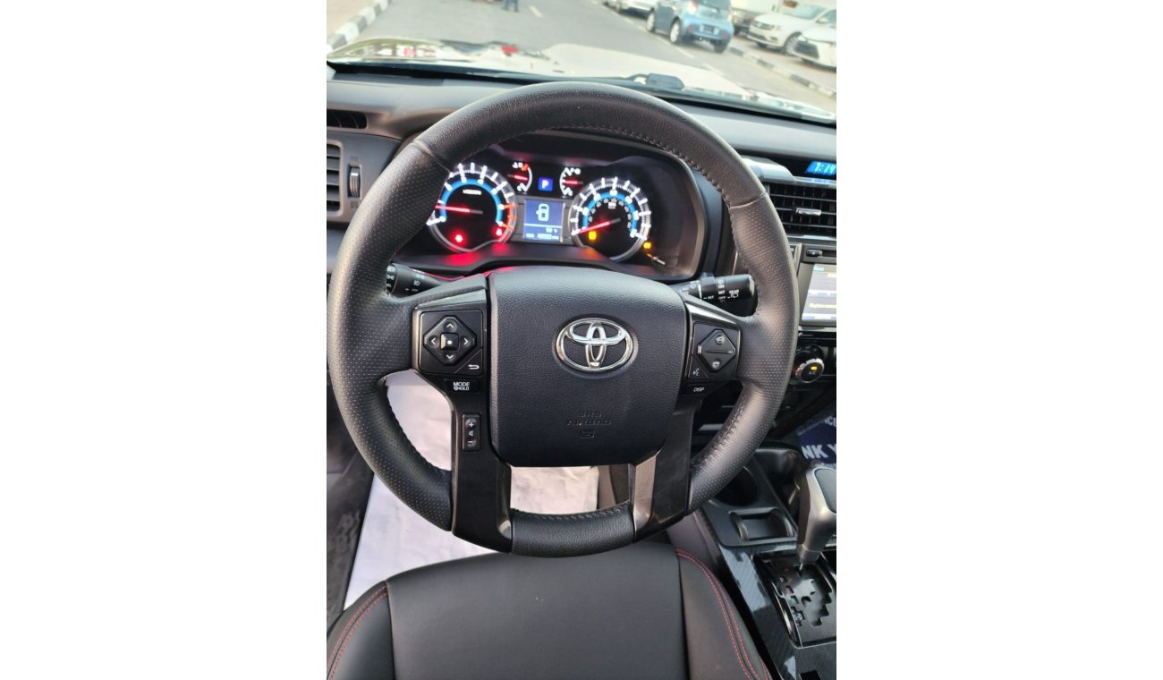 Toyota 4Runner TOYOTA 4-RUNNER TRD OFF ROAD 2019