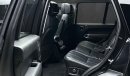 Land Rover Range Rover Sport HSE 2017 RHD Diesel Engine Full Options Top Top The Range