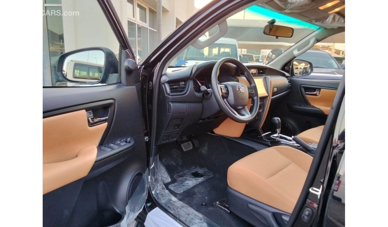 تويوتا فورتونر FORTUNER 2.4L 4WD DIESEL MED OPTION 2024