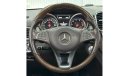 Mercedes-Benz GLE 500 2018 Mercedes-Benz GLE 500, 1 Year Warranty, Full Service History, GCC