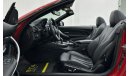 بي أم دبليو 430 M سبورت 2017 BMW 430i M-Sport Convertible, Nov 2024 BMW Service Pack, Warranty, Full Options, GCC