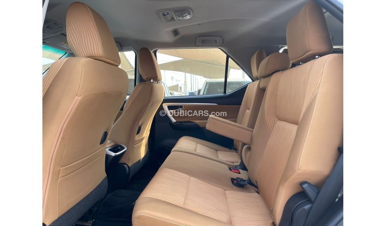 Toyota Fortuner GXR 2019 I V6 I Ref#243