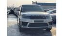 Land Rover Range Rover HSE 5.0L