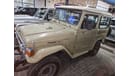 Toyota Land Cruiser Hard Top