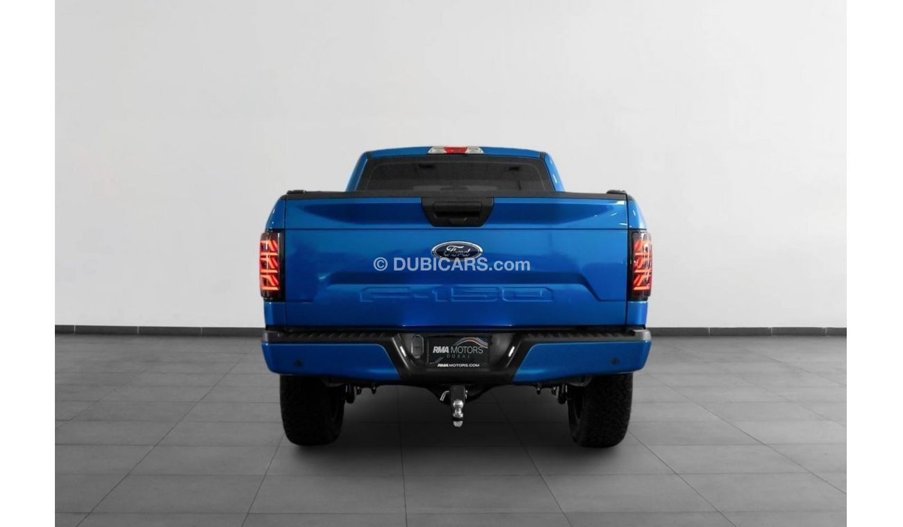 فورد F 150 2020 Ford F150 XLT V8 / Fox Lift Kit / 5 Year Ford Warranty Pack