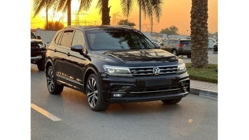 Volkswagen Tiguan R-Line