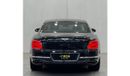 بنتلي كونتيننتال فلاينج سبر W12 2022 Bentley Continental Flying Spur W12, 2028 Bentley Warranty + Service Pack, Very Low Kms, GC