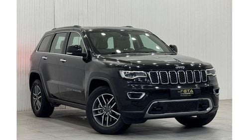 Jeep Grand Cherokee Limited 3.6L 2019 Jeep Grand Cherokee Limited, November 2024 Jeep Warranty, Full Jeep Service Histor