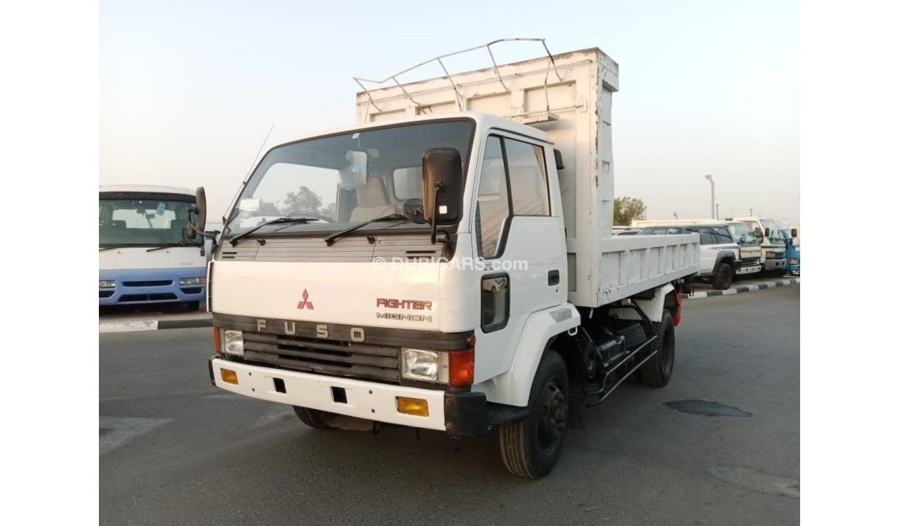 ميتسوبيشي فايتر MITSUBISHI FIGHTER TRUCK RIGHT HAND DRIVE(PM1072)