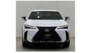 Lexus UX200 2023 Lexus UX200 F-Sport, Sep 2026 Lexus Warranty, Sep 2025 Lexus Service Contract, Very Low Kms, GC