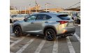 Lexus NX300 2018 Model F sport full option sunroof and parking sensors