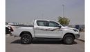 Toyota Hilux TOYOTA HILUX 2.4L A/T FULL OPTION GCC SPECS  2024