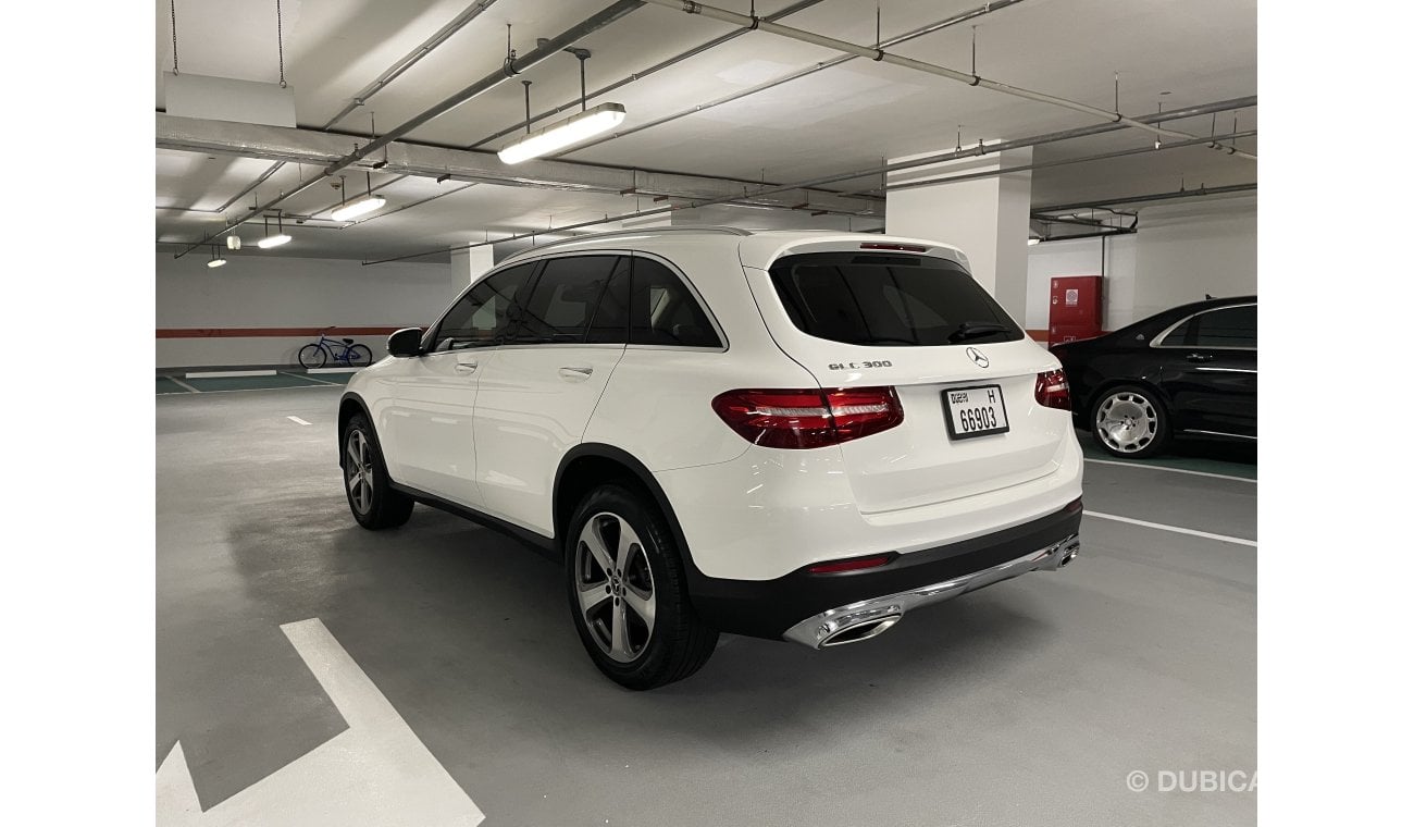 Mercedes-Benz GLC 300