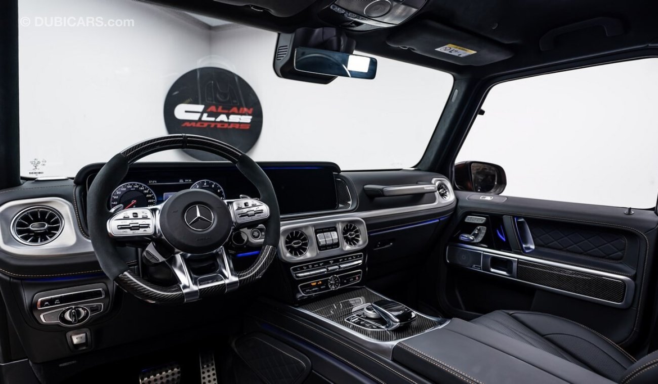 Mercedes-Benz G 63 AMG 2022 - Japanese Specs