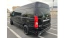 Toyota Hiace Armored-B6 Bulletproof Toyota Hiace DX High-Roof 13-Seater 3.5L V6 Petrol M/T RWD Only For Export