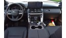 Toyota Land Cruiser GXR Platinum V6 3.3L Twin Turbo Diesel Automatic Euro 4