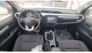 Toyota Hilux 2.4  deseil manual gear D/C  4X4  DOUBLE AC  2023  MODEL