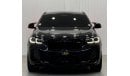 بي أم دبليو X4M 2022 BMW X4M Competition, March 2027 BMW Warranty + Service Pack, Full Options, Low Kms, GCC