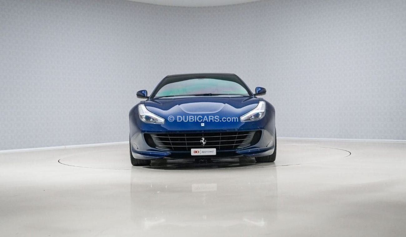 Ferrari GTC4Lusso Novitec - AED 17,773 P/M - 2 Years Warranty