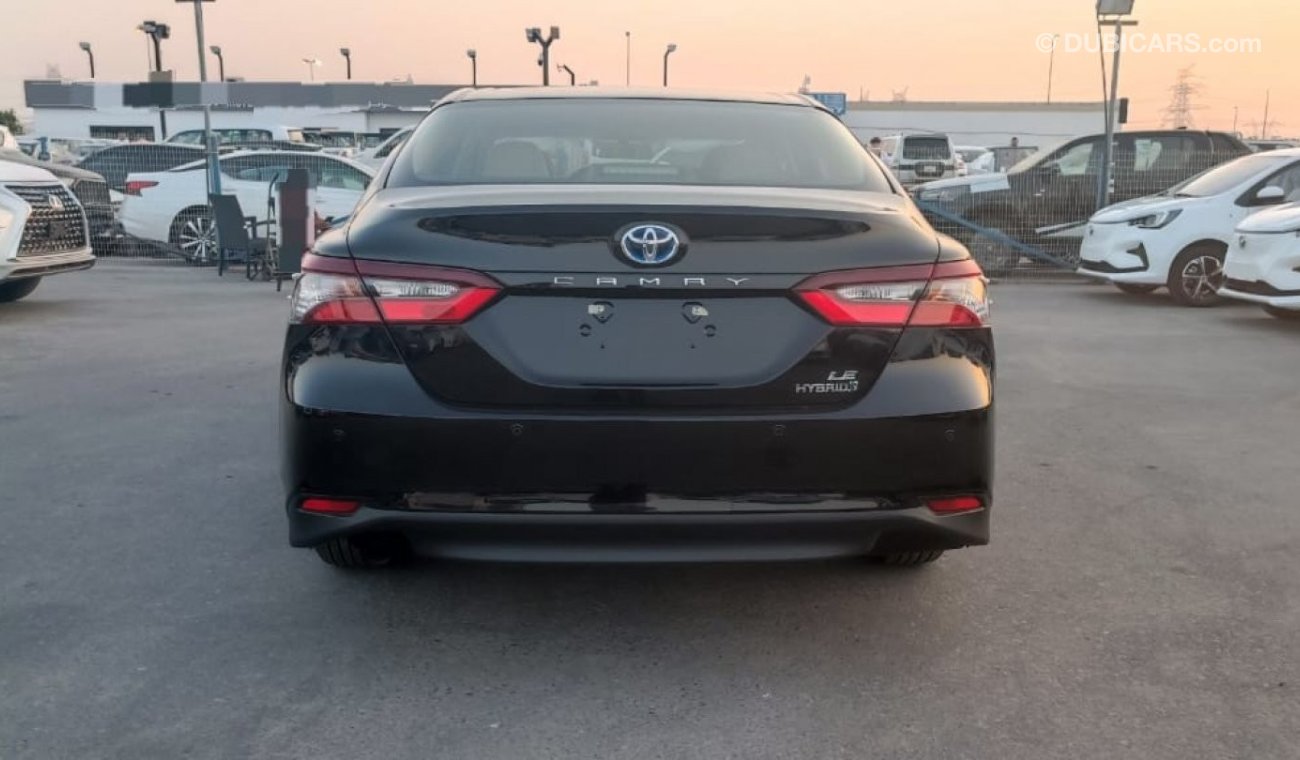 Toyota Camry 2.5L LE Hybrid 2023MY