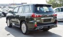 Lexus LX570 Super Sport 5.7L Petrol Full Option with MBS Autobiography VIP Massage Seat and Roof Star Light ( Ex