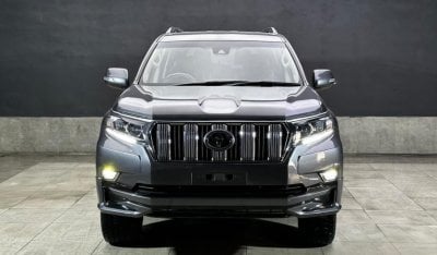 تويوتا برادو Toyota Prado 2021 RHD DIESEL