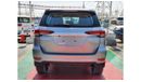 Toyota Fortuner Toyota Fortuner GX A/T 4X4 2.7L V4 2022 MODEL Silver COLOR