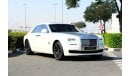 Rolls-Royce Ghost Std Trim (Arabic)2016 Rolls-Royce Ghost , 4dr Sedan, 6.6L 12cyl Petrol, Automatic, Rear Wheel Drive