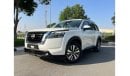 نيسان باثفايندر Nissan Pathfinder  S  2024 4WD  EXPORT ONLY.