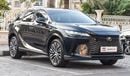 Lexus RX350 premium Exterior view