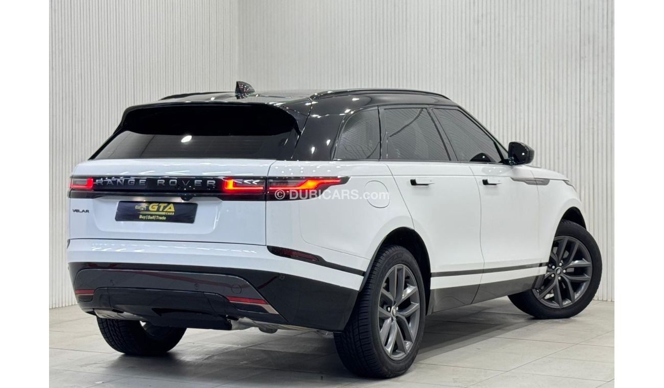 Land Rover Range Rover Velar Dynamic SE P250 2.0L 2024 Range Rover Velar P250 Dynamic SE, Aug/28 Agency Warranty, Full Agency Ser