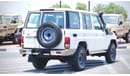 Toyota Land Cruiser Hard Top 2017 RHD 1HZ 5 Door Top Of The Range Very Clean Condition