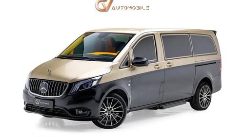 Mercedes-Benz Viano Metris - US Spec