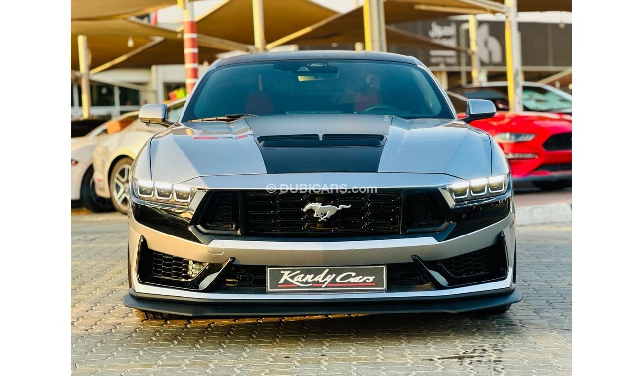 Ford Mustang GT 5.0L (435 HP) Coupe A/T GT 5.0L (435 HP) FastBack Coupe A/T  | Monthly AED 3180/- | 0% DP | # 059